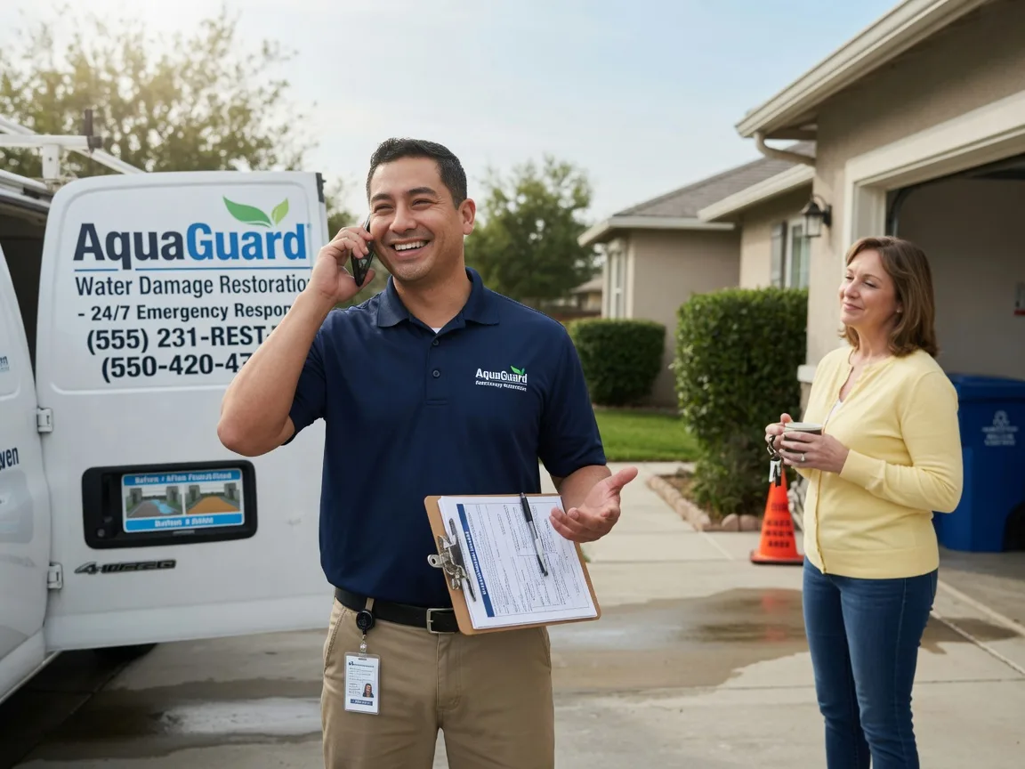 Water Damage Restoration Reva, VA FAQs